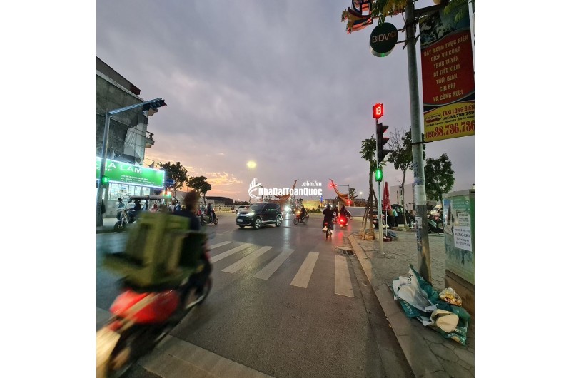 36m2 đất Trâu Quỳ, Gia Lâm, Hà Nội. Đường lớn gần Công viên hồ điều hòa. Giá đầu tư. Lh 0989894845